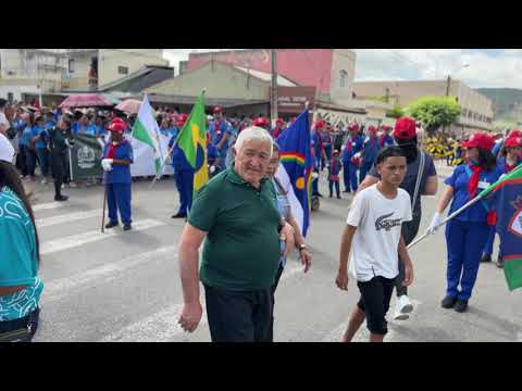 BEZERROS PE | DESFILE CÍVICO 2026 PARTE 02