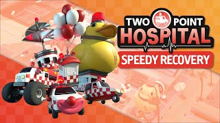 Two Point Hospital: Speedy Recovery (DLC) (PC) Steam Key NORTH AMERICA