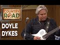 Doyle Dykes  "White Rose for Heidi"