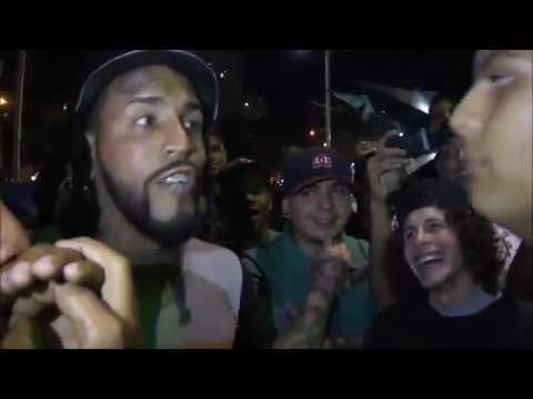 Anestecia Vs Letra SemiFinal 2k 2016