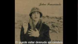 John Frusciante - As Can Be [Subs. Español]