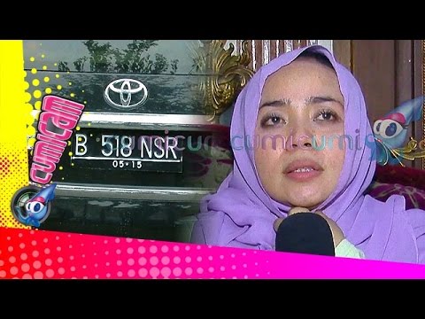 Muzdalifah Ganti Plat Mobil - Cumicam 02 Agustus 2015
