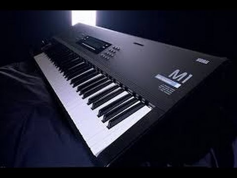 Korg M1 - Gear Chat 04
