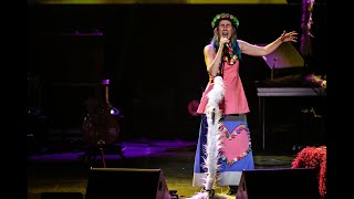 ATAQUE DE RISA - ATERCIOPELADOS EN VIVO TUNJA 2015