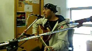 Dylan Murray - How About Now - Live on Rebel Vibez CHRY 105.5FM