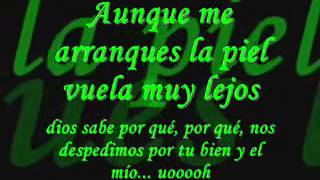 Vuela muy alto   Jerry Rivera letra 360p