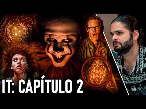 ENFRENTAR las SOMBRAS que DEJASTE ATRÁS | It 2 | Relato y Reflexiones