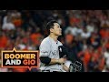 The Yankees are on the BRINK of elimination! | Boomer & Gio