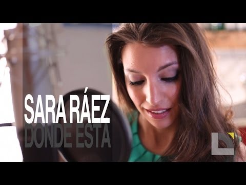 Sara Ráez - Dónde está