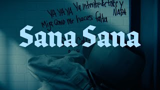 Cover art for Sana Sana