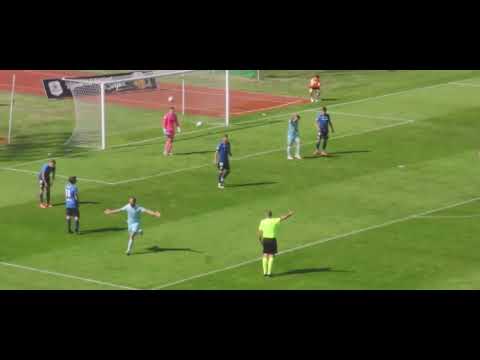 SESTŘIH: FK VIAGEM Ústí nad Labem - TJ Jiskra Domažlice 2:1 (2:0)