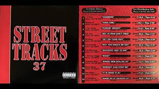 (9. Gangsta Boo / Three 6 Mafia - WHERE DEM DOLLAS AT [EARLY DEMO] - Dj Paul/Street Tracks CD 37)