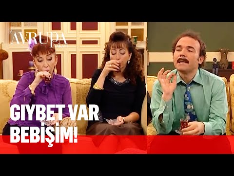 Dedikodu master Burhan 🤪 - Avrupa Yakası
