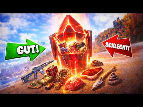 Supply Crates: OP Loot🔥 oder kompletter Müll💩?| ARK Hardcore