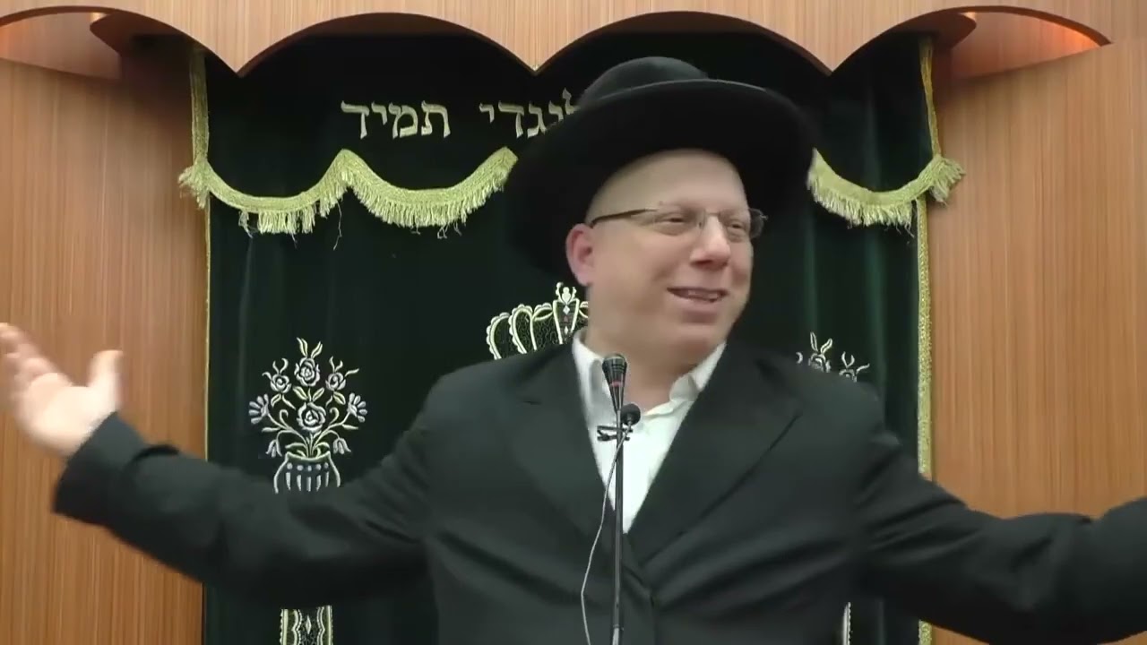 הרב ליאור גלזר  פרשת תרומה משנכנס אדר מרבים בשמחה יביא אומר