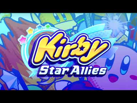 The Noble Haltmann-Star Allies Arrangement ver. - Kirby Star Allies OST [433]