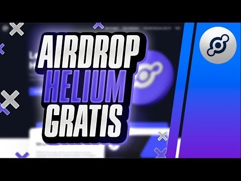HELIUM TOKEN AIRDROP | Свободные деньги октября 2020 | AIRDROP ОТ COINMARKETCAP