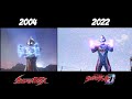 All Ultraman Nexus References And Easter Egg On Ultraman Decker Series