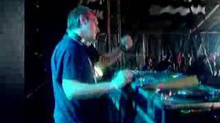 Kube 72 at Glastonbury Festival 2005