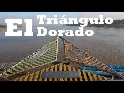El Triángulo Dorado (Golden Triangle) | TAILANDIA | Viajando con Mirko