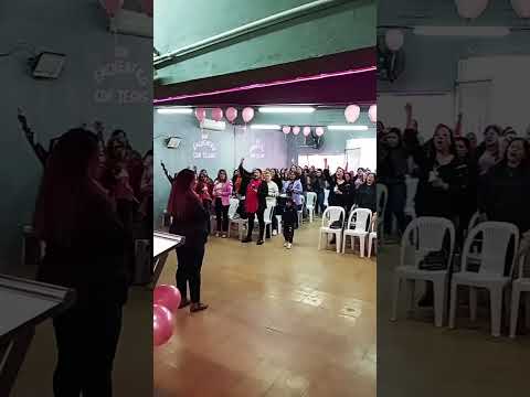 congreso de mujeres Carcarañá Santa Fe
