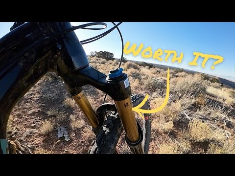 Is upgrading a Rockshox Recon, to a Fox 34 worth it?