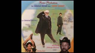 Général Defao - Bana Congo (Album Complet) 1999 