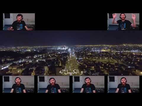 Thal Hobbo Salam  ادم علي -  ذا اَلحُبُّ سَلَمْ