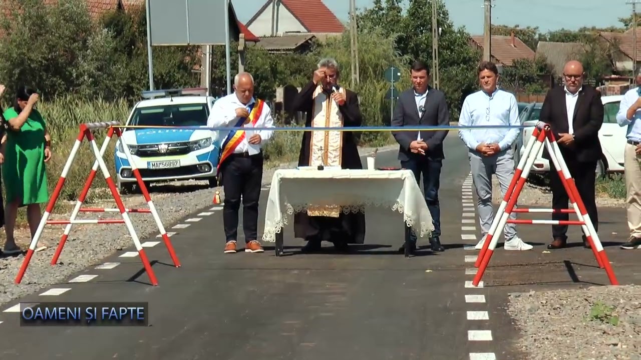 Oameni si fapte 15.08.2026