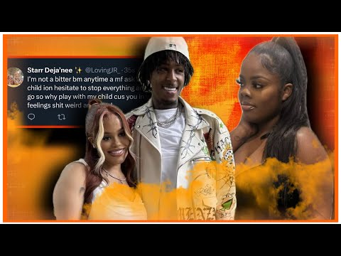 NBA Youngboy Baby Mama Starr & Wife Jazlyn BOTH Having a Baby Girl ? Is Starr Pregnant By YB too 👀 