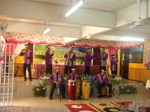 Nasyid sautul_mashoor (SMKA AL MASHOOR LELAKI)