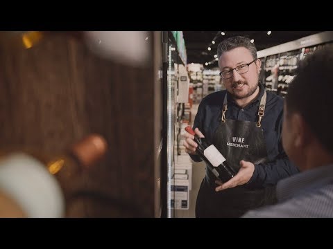 Wine merchant video 2