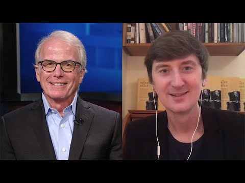 Zachary Carter, Author 