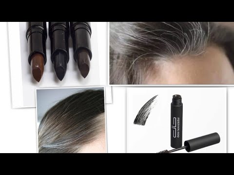 Men Hair Coloring Touch Up