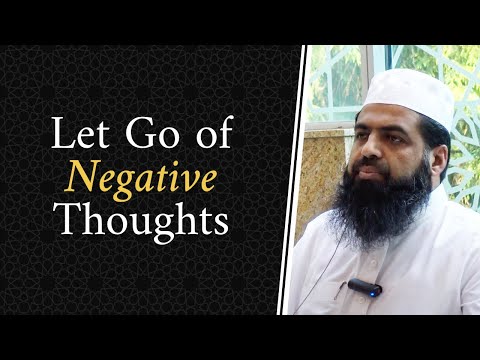 Overthinking & Anxiety | Mawlana Sulaiman Moola