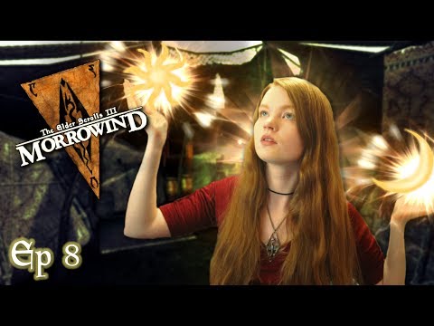 Ashlander Prophecies | Let's Play: Morrowind [Overhaul] | Main Story (S1) Ep 8