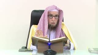 صورة التعليق على تفسير الجلالين | سورة النمل ١٥-٣٧ | يوم ١٤٤٥/٤/٨ | الشيخ أ.د يوسف الشبل