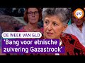 'Angst, verdriet, verwarring en woede door situatie Gazastrook'