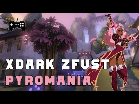 xDark zFust - Imani (Pyromania)