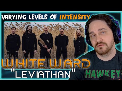 Composer Reacts to White Ward - Leviathan (REACTION & ANALYSIS)