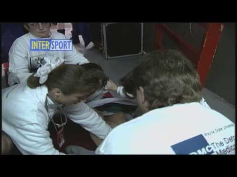 , title : 'Nancy Kerrigan Attack - Raw Footage and Interviews - January 6, 1994'