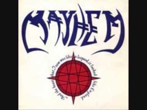 Mayhem (UK) Bloodrush