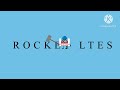 Rocket LTES Logo Pixar Style The Rocket LTES Movie