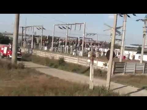 Vagon view Stroiesti - Suceava Vest - 11.09.2014