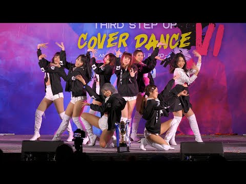 200126 [The Winner] D.Wice cover KPOP - Intro + Feel Special + ME @ Third StepUp VI Cover Dance 2020
