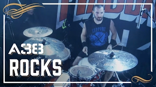 Madball  - It's my life // Live 2016 // A38 Rocks