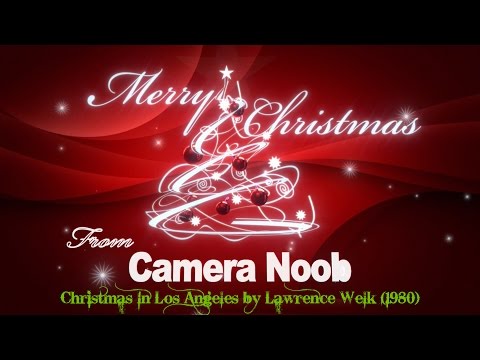 Christmas In Los Angeles by Lawrence Welk (1980) - YouTube