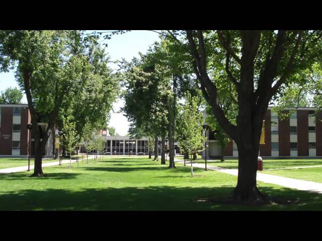 Northeastern Oklahoma Agricultural and Mechanics College NEO A&M College video #1