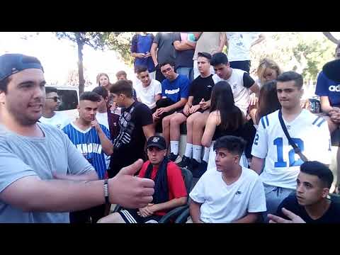 DAZ VS ERAZ «OCTAVOS de final comarcal»«olesa»