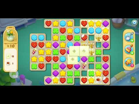 행복의저택/Matchington mansion Level 1593 Win Boosters